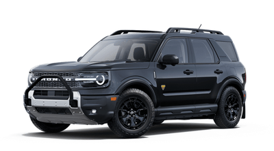 2025 Ford Bronco Sport Badlands®