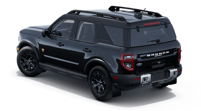 2025 Ford Bronco Sport Badlands®