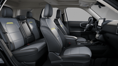 2025 Ford Bronco Sport Badlands®