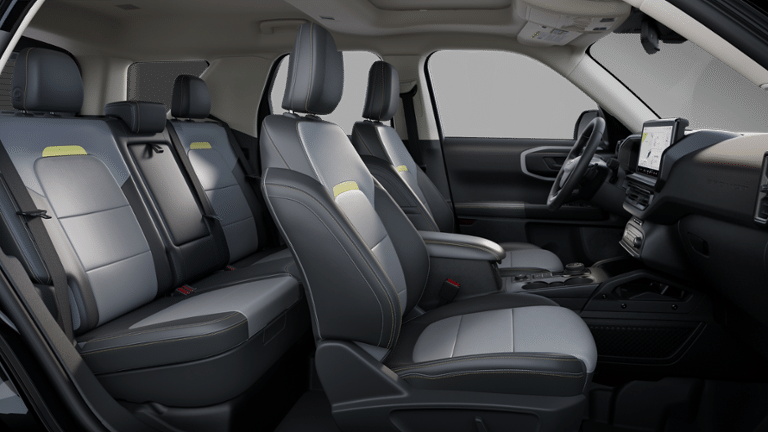 2025 Ford Bronco Sport Badlands®