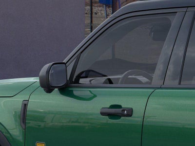 2025 Ford Bronco Sport Badlands®