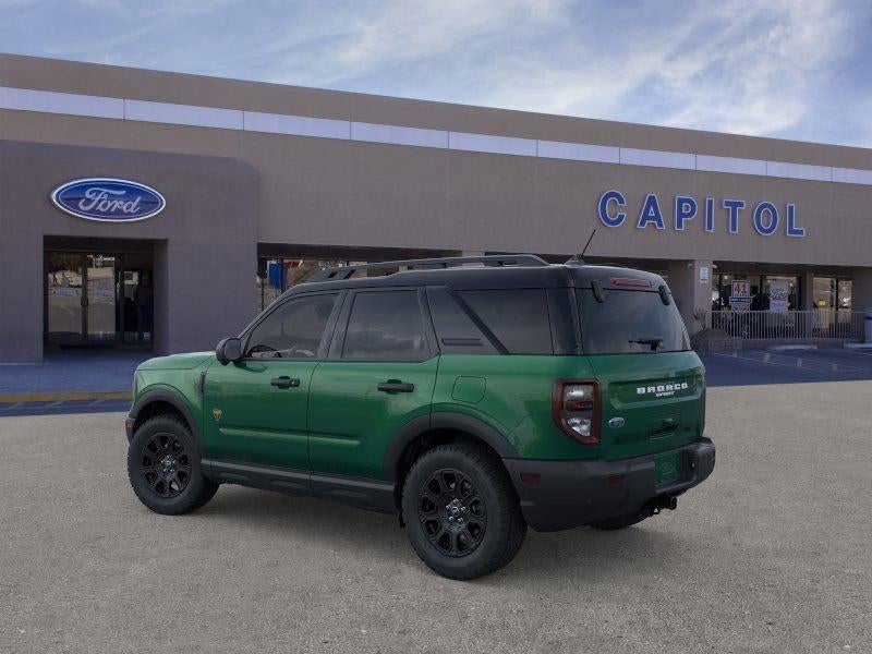 2025 Ford Bronco Sport Badlands®