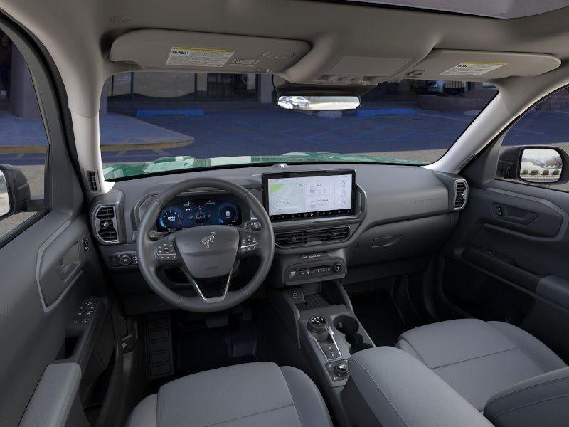 2025 Ford Bronco Sport Badlands®