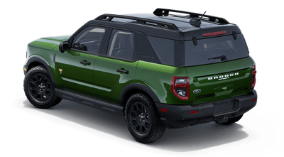 2025 Ford Bronco Sport Badlands®