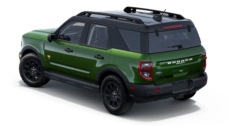 2025 Ford Bronco Sport Badlands®
