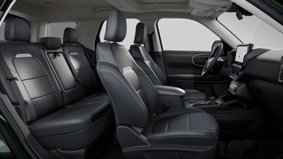 2025 Ford Bronco Sport Badlands®