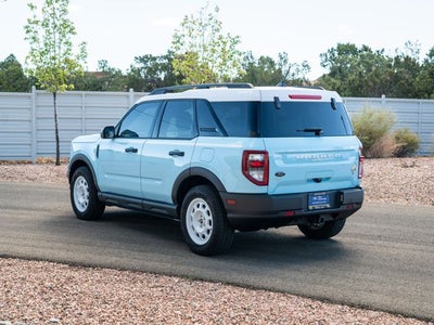 2024 Ford Bronco Sport Heritage