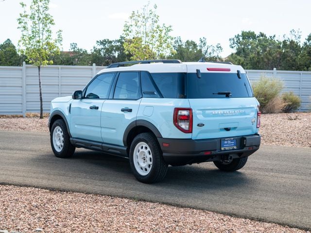 2024 Ford Bronco Sport Heritage