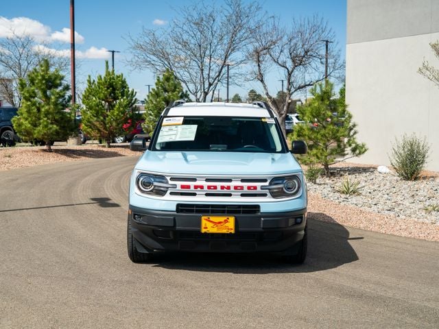 2024 Ford Bronco Sport Heritage
