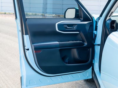 2024 Ford Bronco Sport Heritage