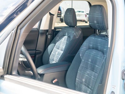 2024 Ford Bronco Sport Heritage