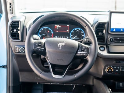 2024 Ford Bronco Sport Heritage