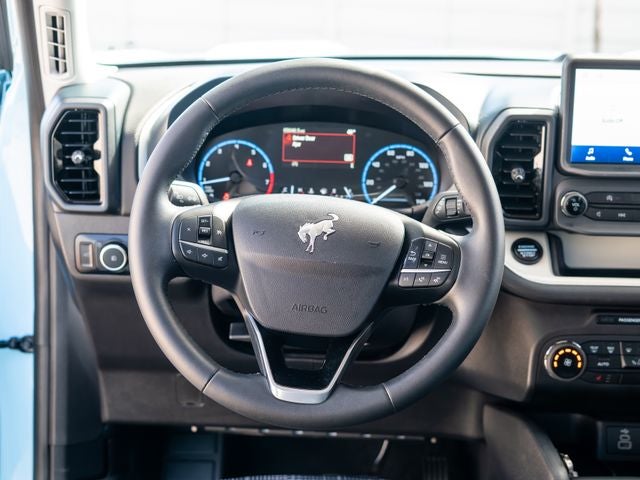 2024 Ford Bronco Sport Heritage