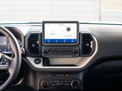 2024 Ford Bronco Sport Heritage