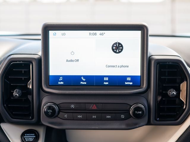 2024 Ford Bronco Sport Heritage