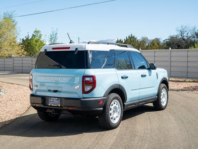 2024 Ford Bronco Sport Heritage