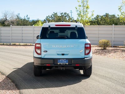 2024 Ford Bronco Sport Heritage