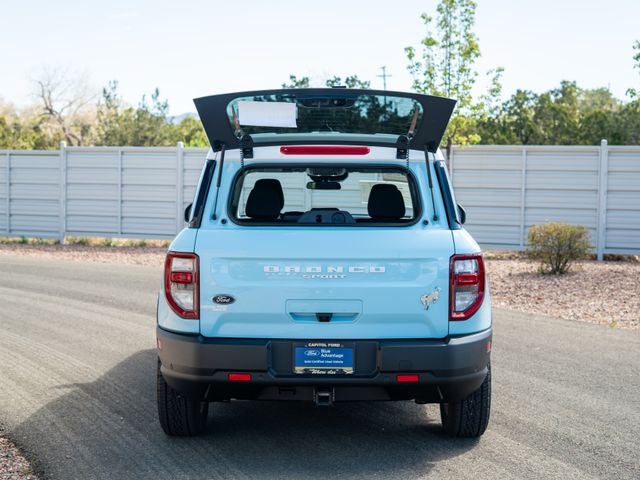 2024 Ford Bronco Sport Heritage