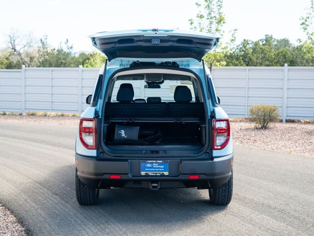 2024 Ford Bronco Sport Heritage