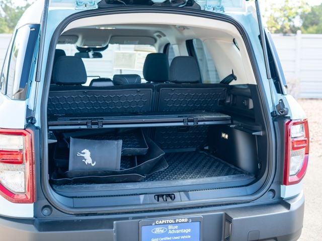 2024 Ford Bronco Sport Heritage