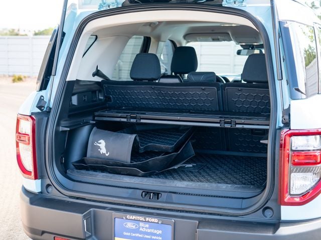 2024 Ford Bronco Sport Heritage