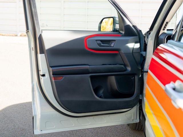 2024 Ford Bronco Sport Free Wheeling