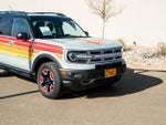2024 Ford Bronco Sport Free Wheeling