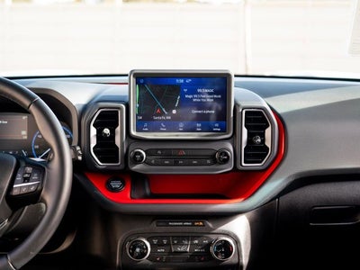 2024 Ford Bronco Sport Free Wheeling