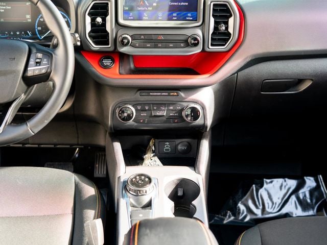 2024 Ford Bronco Sport Free Wheeling