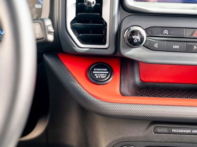 2024 Ford Bronco Sport Free Wheeling