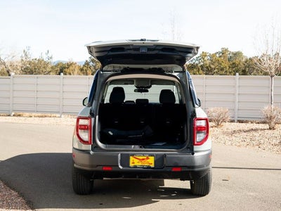 2024 Ford Bronco Sport Free Wheeling