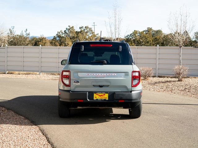 2024 Ford Bronco Sport Free Wheeling