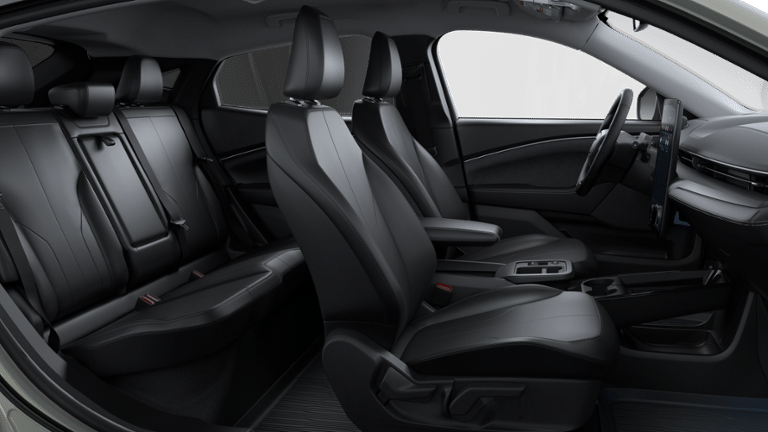 2026 Ford Mustang Mach-E Select