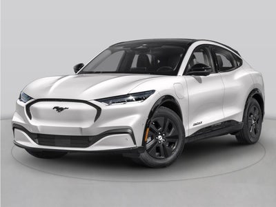 2022 Ford Mustang Mach-E Select