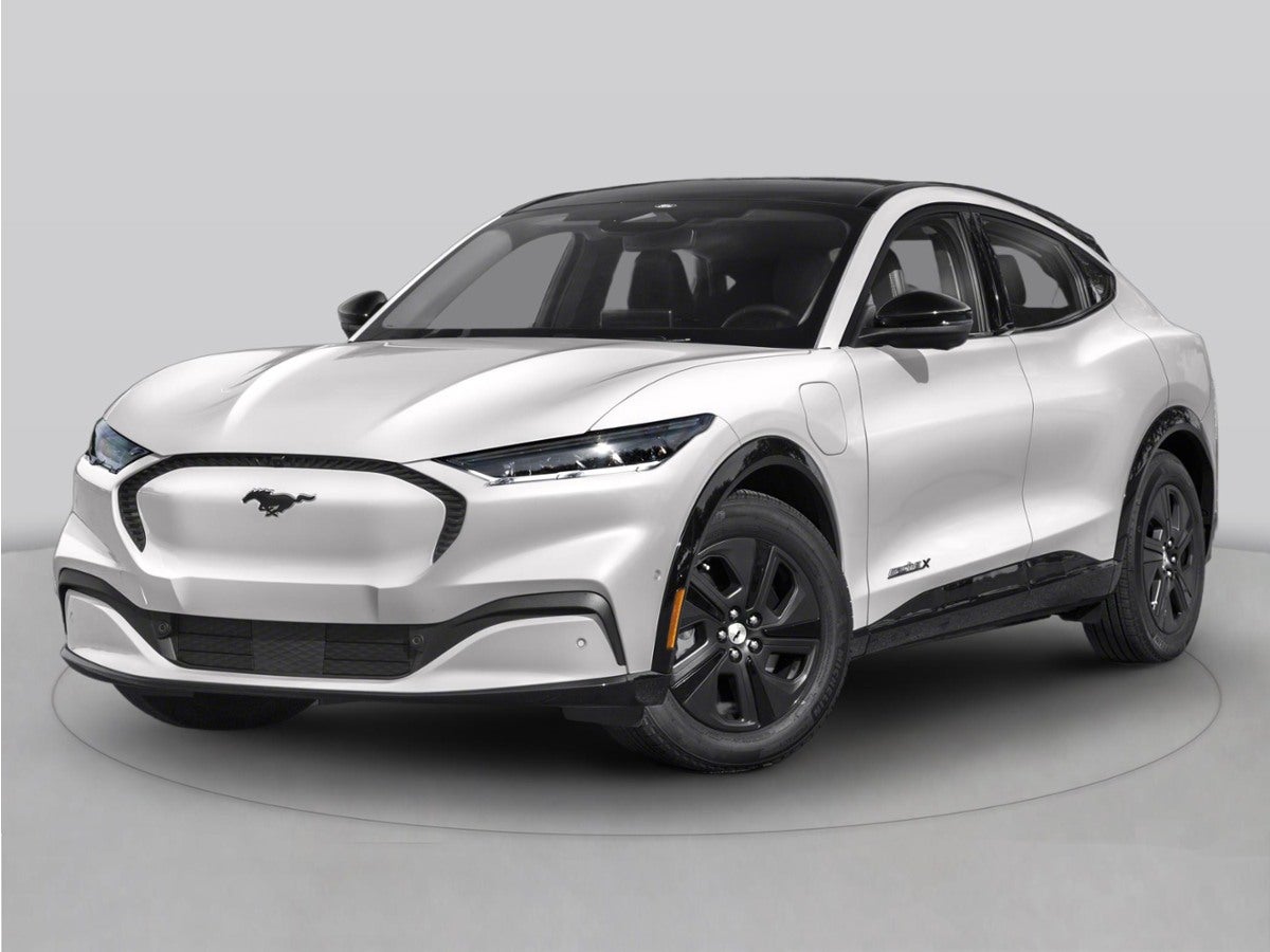 2022 Ford Mustang Mach-E Select