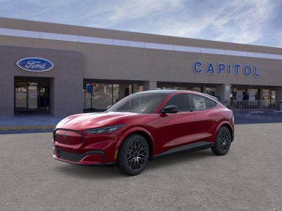 2025 Ford Mustang Mach-E Premium