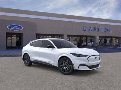 2026 Ford Mustang Mach-E Premium