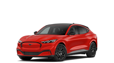 2026 Ford Mustang Mach-E Premium