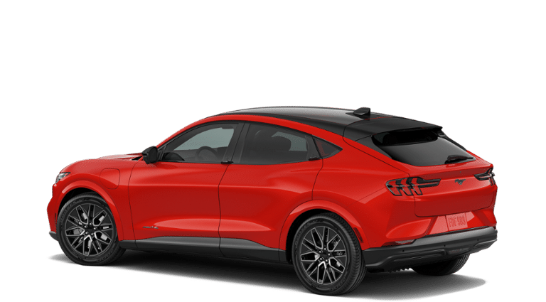2026 Ford Mustang Mach-E Premium