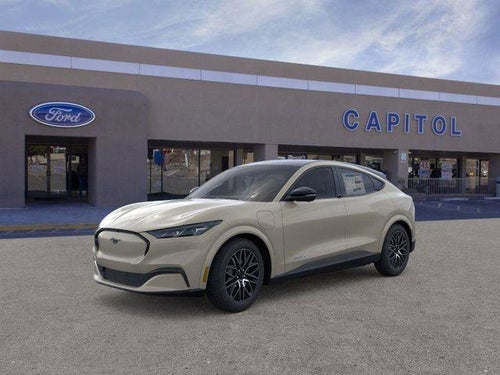 2026 Ford Mustang Mach-E Premium