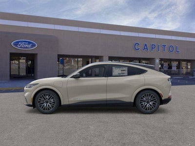 2026 Ford Mustang Mach-E Premium