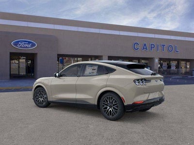 2026 Ford Mustang Mach-E Premium
