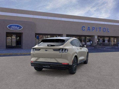 2026 Ford Mustang Mach-E Premium