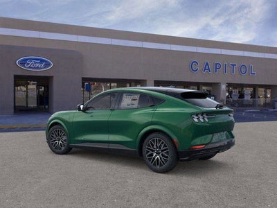 2026 Ford Mustang Mach-E Premium