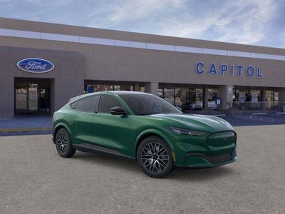 2026 Ford Mustang Mach-E Premium