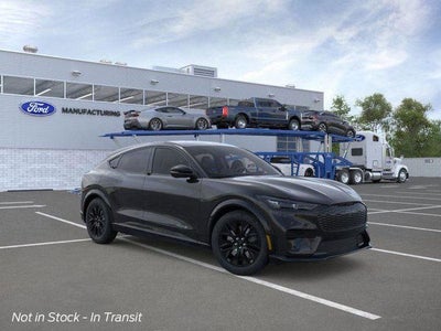 2026 Ford Mustang Mach-E Premium