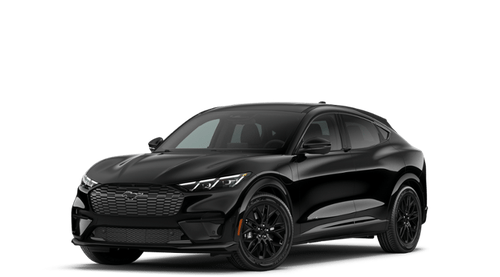 2026 Ford Mustang Mach-E Premium