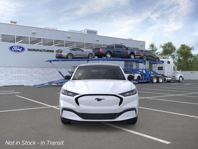 2026 Ford Mustang Mach-E Premium