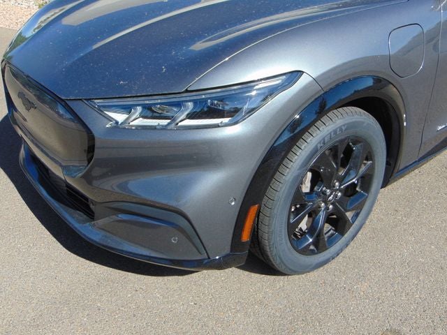 Used 2023 Ford Mustang Mach-E Premium AWD with VIN 3FMTK3SU7PMA62748 for sale in Santa Fe, NM