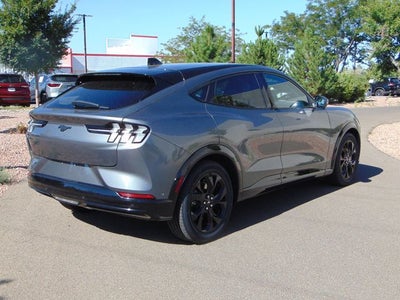 2023 Ford Mustang Mach-E Premium